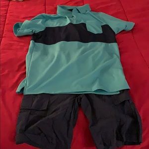 Golf Outfit NWT Under Armour and Old Navy Combo